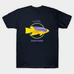 Spanish Hogfish T-Shirt